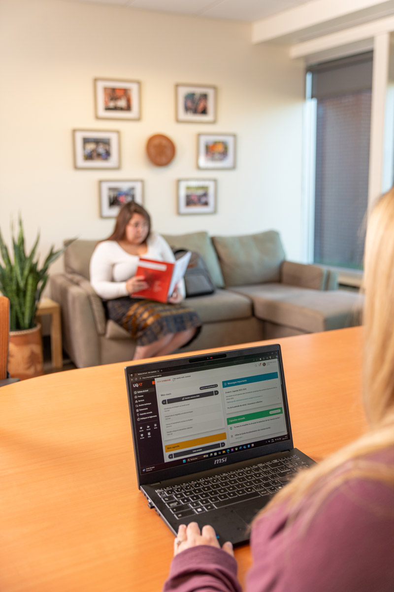 Photographie publicitaire pour établissement scolaire – vie étudiante